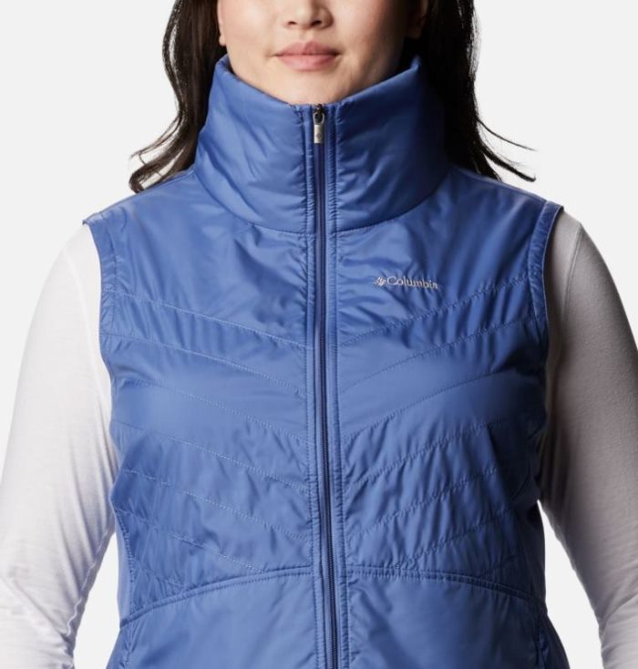 Coletes Columbia Mix It Around™ II Vest Feminino Azul Marinho Azuis Portugal | 173620-YCKS